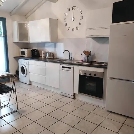 Maison 6 Couchages , Barbecue Clim , Terrasse A 200M Plage Sainte-Marie-la-Mer Exterior photo