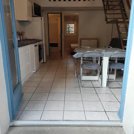 Maison 6 Couchages , Barbecue Clim , Terrasse A 200M Plage Sainte-Marie-la-Mer Exterior photo