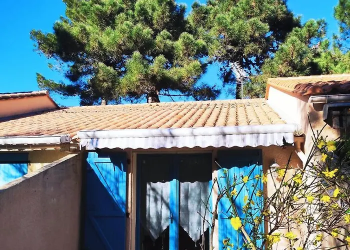 Maison 6 Couchages , Barbecue Clim , Terrasse A 200M Plage