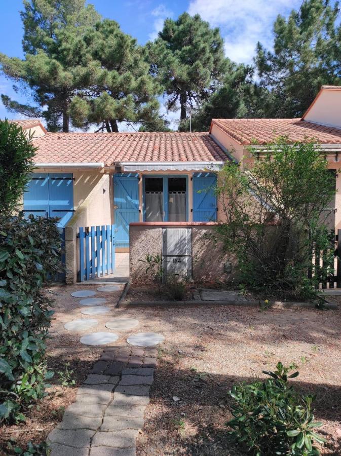 Maison 6 Couchages , Barbecue Clim , Terrasse A 200m
