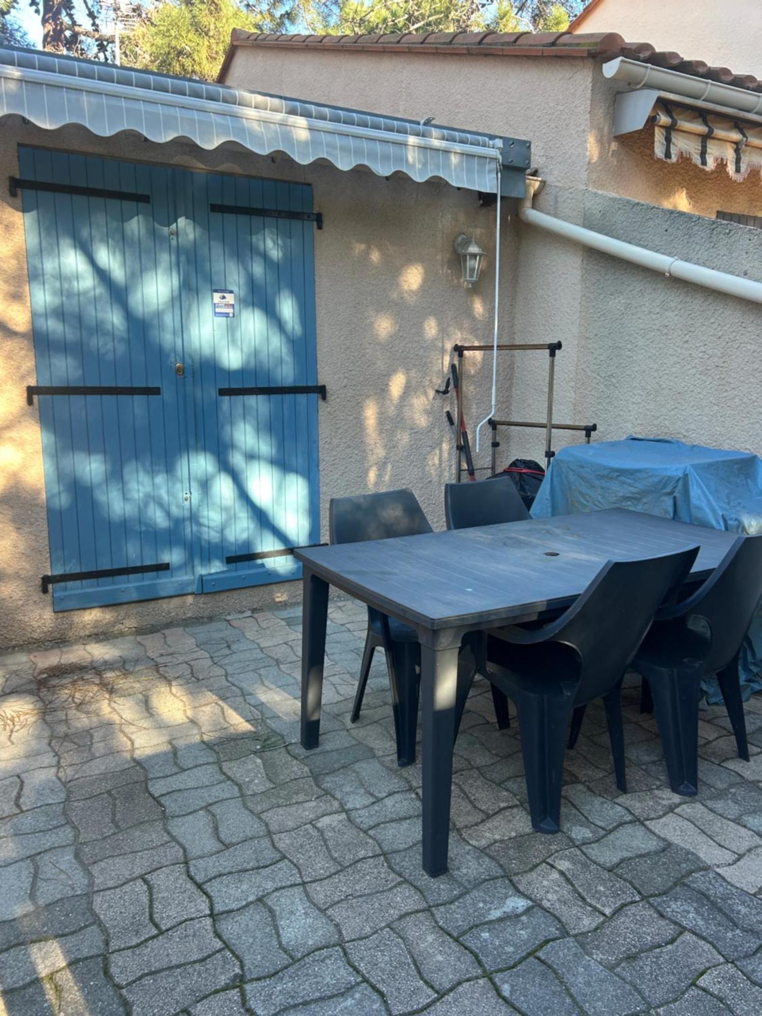 Maison 6 Couchages , Barbecue Clim , Terrasse A 200m Holiday home *